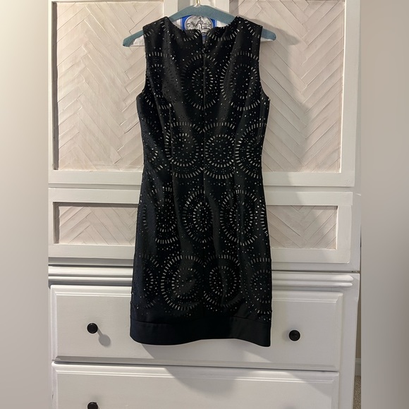 White House Black Market (White & Black) dress - Picture 2 of 3